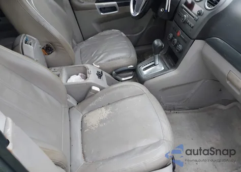 2009 Saturn Vue 4-Cyl Xe from USA, damaged, VIN 3GSCL33P19S547304